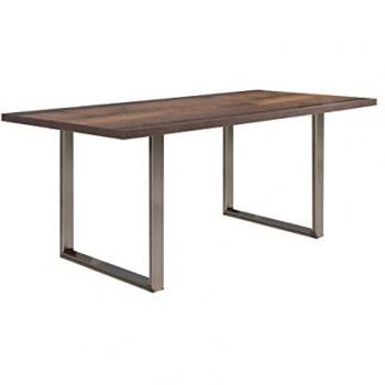 FORTE Esstisch 180 cm, Old Wood Vintage
