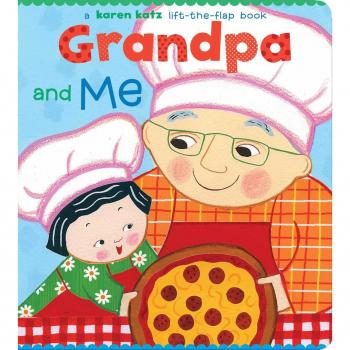 Grandpa and Me, by Karen Katz