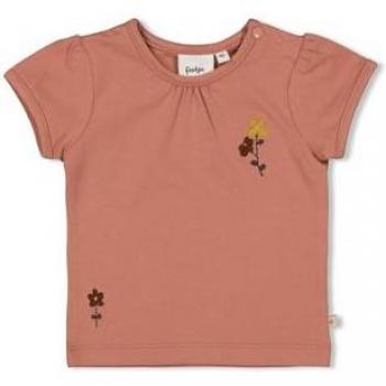 Feetje T-Shirt Wildblumen Beere