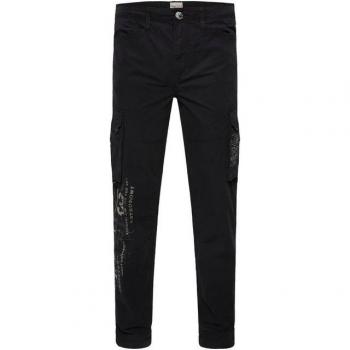 Cargohose mit Bindeband von CAMP DAVID