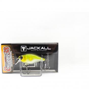 Jackall Chubby 38F Flottant Silencieux