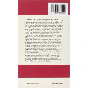 Introduzione alla storia dell'esegesi. S. Agostino