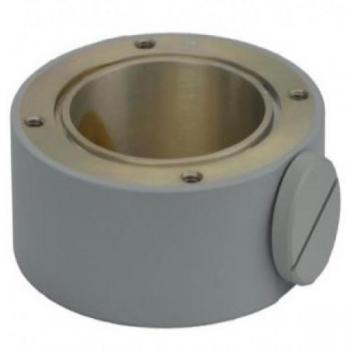 Bosch Security Systems Shallow Conduit Adapter – Grau, Montage‑Kit für Netzwerkkameras