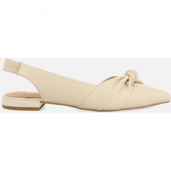 Gioseppo IBALLE - Bailarinas Destalonadas Piel Off-white - Forro y Plantilla de Piel - Estilo y Comodidad