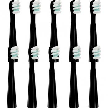 Saky E1P Smart Electric Toothbrush Head Replacement Set of 10