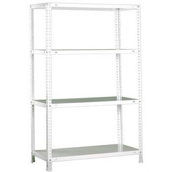 Estantería Metalica 4 Estantes 150x110x30cm – Simon Classic