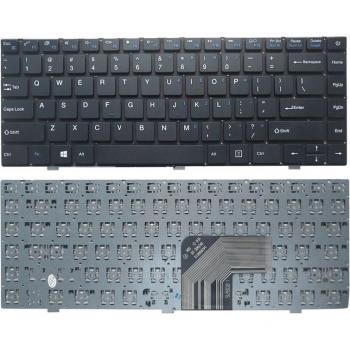 Clavier YALUZU russe/anglais pour Prestigio Smartbook 133S