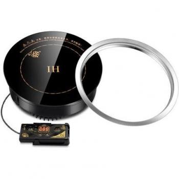 800W Touch Control Mini Induction Cooker