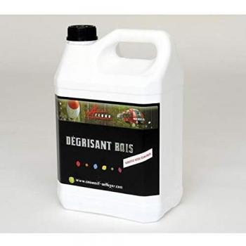 Dégrisant Teck Exotique ProClean