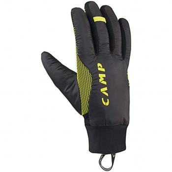 Guanti da Escursionismo Camp G Air Black/Yellow S