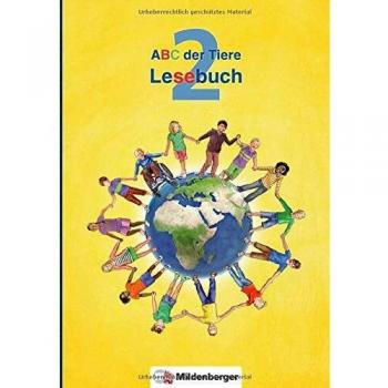 ABC der Tiere 2 - Lesebuch · Neubearbeitung