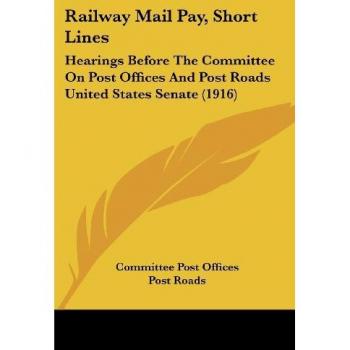 Railway Mail Pay Short Lines