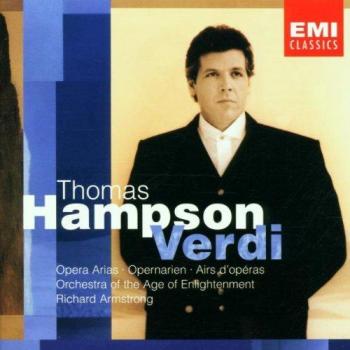 Hampson: L'Art de Verdi