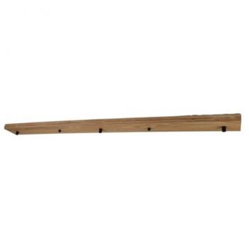 Placa Colgante de Techo con Regleta de Madera 100CM