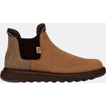 Botines de mujer Hey Dude modelo Branson Boot Suede
