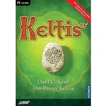 Keltis - Das PC-Spiel von Reiner Knizia