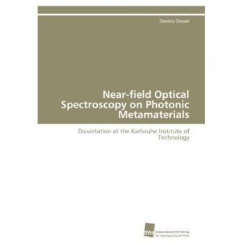 Near-field Optical Spectroscopy on Photonic Metamaterials