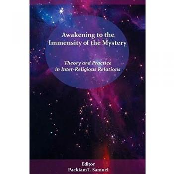 Awakening to the Immensity of the Mystery
