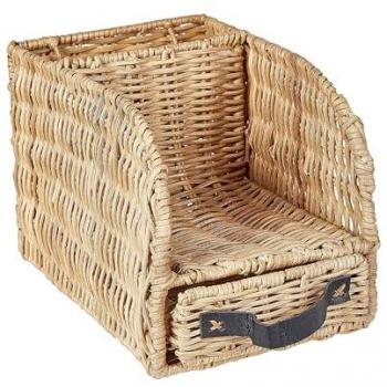 Archivio Rattan Light Desk
