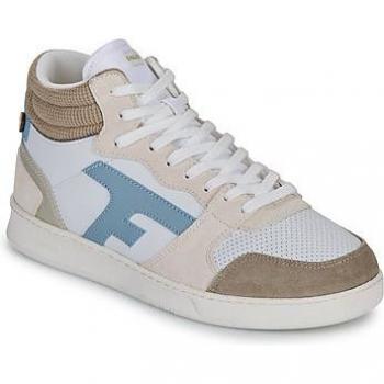 Beige Hazel Mid Sneaker