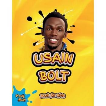 USAIN BOLT BOOK FOR KIDS