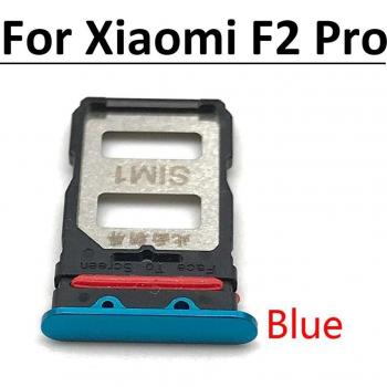 Accessoire adaptateur fente plateaux SIM pour Xiaomi Pocophone POCO F2 Pro et Poco F3 – pack de 10