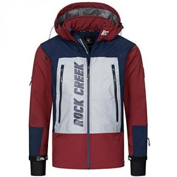Rock Creek Wind- und Wasserabweisende Jacke