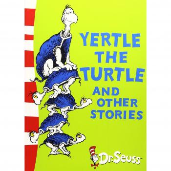 Yertle the Turtle and Other Stories: Yellow Back Book