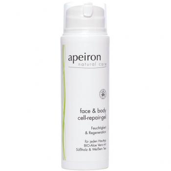 Apeiron Cell Regeneration Gel für Gesicht und Körper, 150 ml