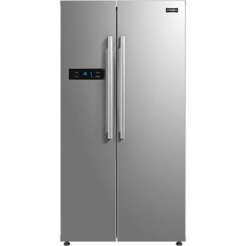 Side‑by‑Side Stainless Fridge‑Freezer – SXS909