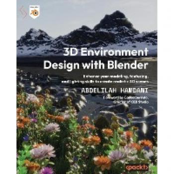 3D Environment Design with Blender