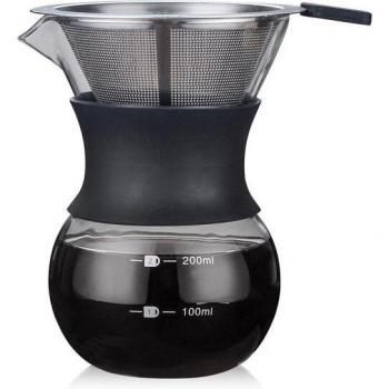 Taza Casera Reutilizable “Café en Casa”