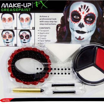 Catrina Chic Face Paint Set