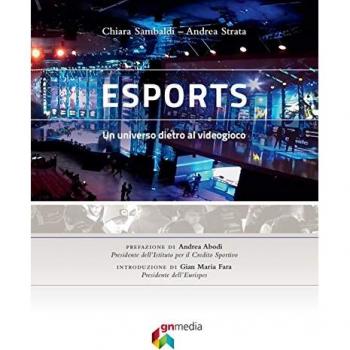 ESPORTS. UN UNIVERSO DIETRO AL VIDEOGIOCO
