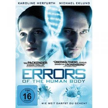Fehler des menschlichen Körpers (DVD)