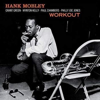 LP Record HANK MOBLEY - Workout (180g) 771853 Wax Time 2013 Europe Jazz