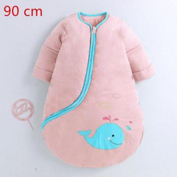 Saco de dormir grueso para bebé