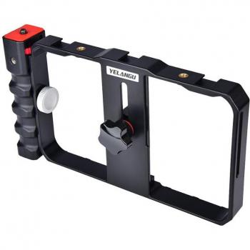 Yelangü Pro VideoGrip Stabilizer Case