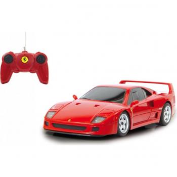 Jamara RC Ferrari F40 1:24 rood 2,4GHz