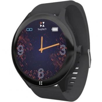 Techmade Smartwatch BuyTech Beta Tondo Allum. 1.38 Grey