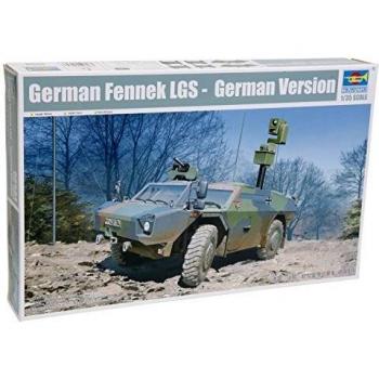 Maquette Fennek LGS Allemand
