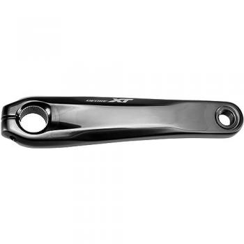 Pedal Izquierdo Shimano Deore XT FC‑M8100 de 175 mm