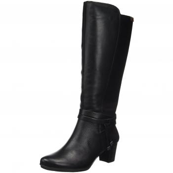 Pikolinos Segovia W1j_i17, Botas para Mujer, Negro