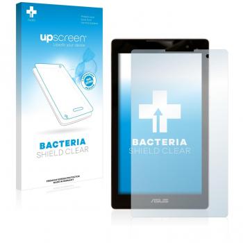 Upscreen Antibacterial Screen Protector Compatible with ASUS ZenPad C 7.0 Z170CG Clear Display Protection Film