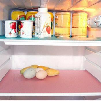 Customizable Waterproof Refrigerator Mat