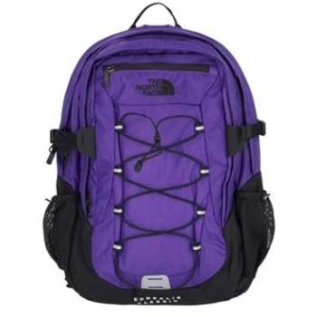 The North Face Borealis Classic Backpack 48 cm Laptop Compartment Purple