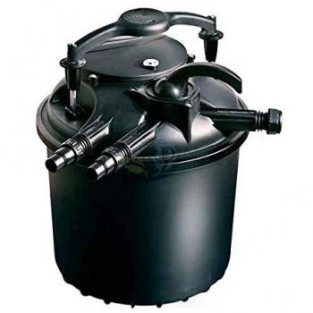Sistema SICCE Green Reset 40L – Filtro Semi‑Automático con UV 20 W, Capacidad 16,000 L