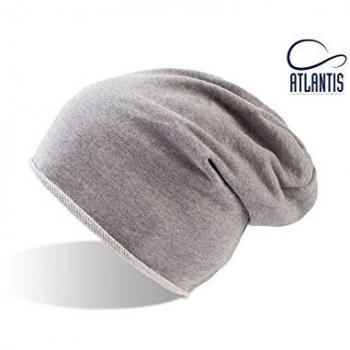 Bonnet Atlantis Jersey Gris Unisex