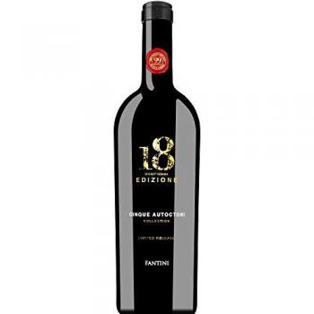 Fantini Edizione Cinque Autoctoni N°22 Collection Limited Release