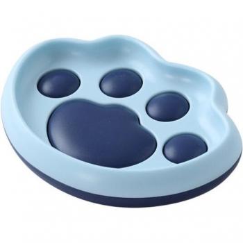 Cat Paw Soap Storage Box with Suction Cup